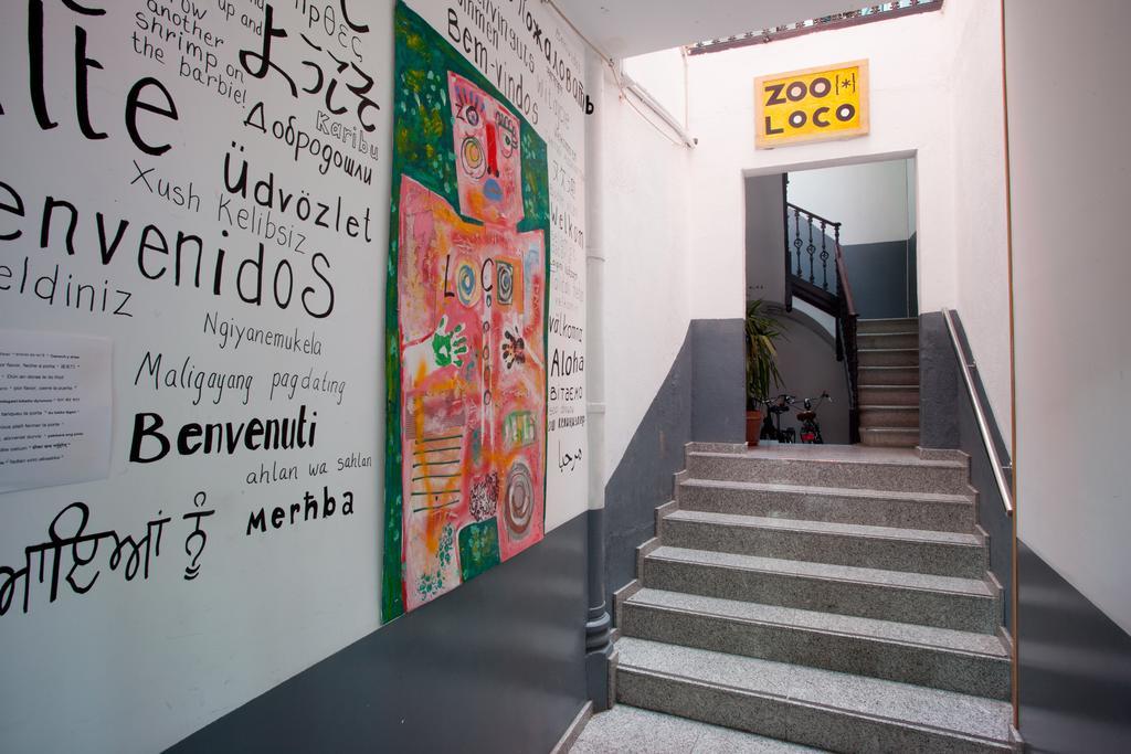 Gasthuis Zoo Loco